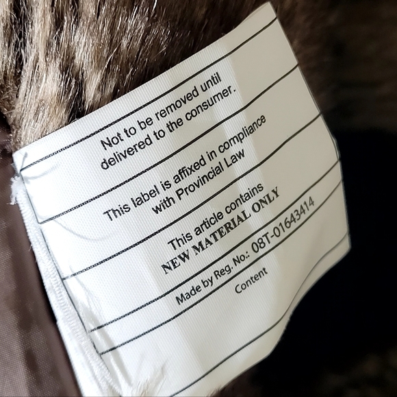 Abercrombie and Fitch Hooded Parka Y2K Jacket - Picture 5 of 6